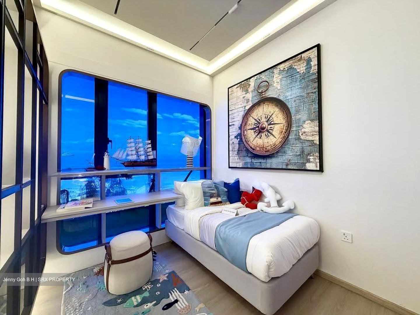 Vela Bay (D16), Apartment #618312521